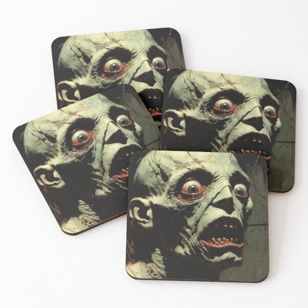Item preview, Zombie Ghoul designed and sold by MatrixTattoo.