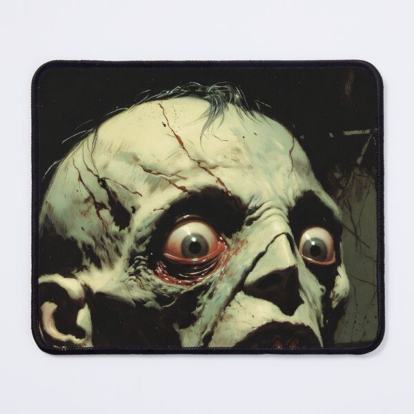 Item preview, Zombie Ghoul designed and sold by MatrixTattoo.