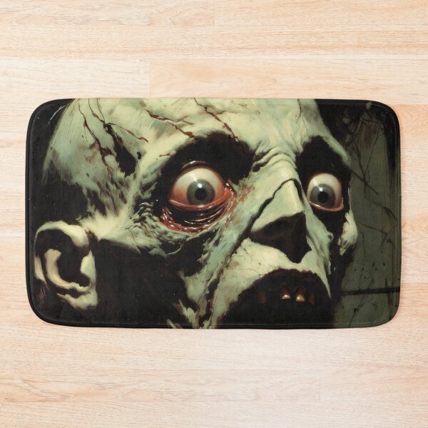 Item preview, Zombie Ghoul designed and sold by MatrixTattoo.