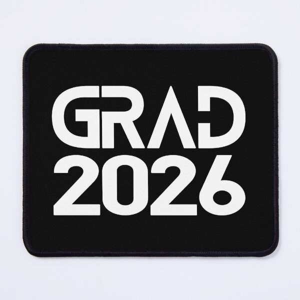 Item preview, Class of 2026 Senior Grad Graduation 2026 designed and sold by Artycom.