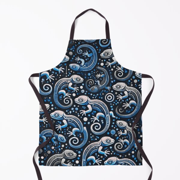 Item preview, Neon Tree Frog Pattern on Black – Tropical Frog designed and sold by TEEJAMBOREE.