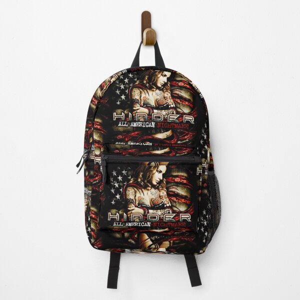 Item preview, Hinder American Nightmare tour 2026 manapila designed and sold by ncestenn.