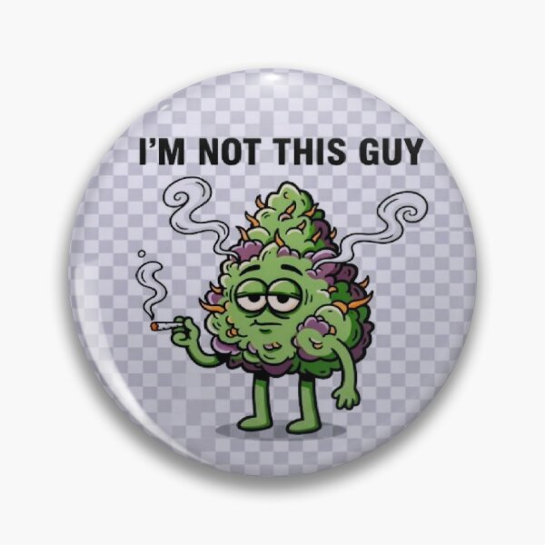 Item preview, I'm Not This Guy (Bud-E) designed and sold by Sloganworksmerch.com.