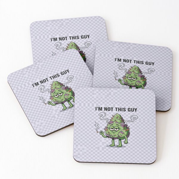 Item preview, I'm Not This Guy (Bud-E) designed and sold by Sloganworksmerch.com.