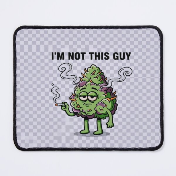 Item preview, I'm Not This Guy (Bud-E) designed and sold by Sloganworksmerch.com.
