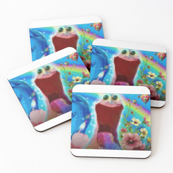 Item preview, Patrick Star Meme designed and sold by tea-rex23.