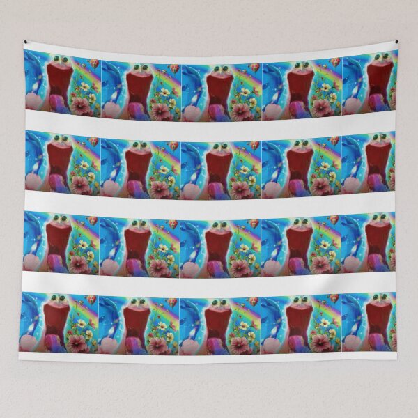 Item preview, Patrick Star Meme designed and sold by tea-rex23.