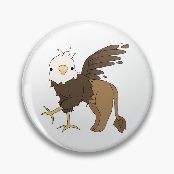 Aperçu de l'œuvre Chibi Griffin créée et vendue par PhoCreations.
