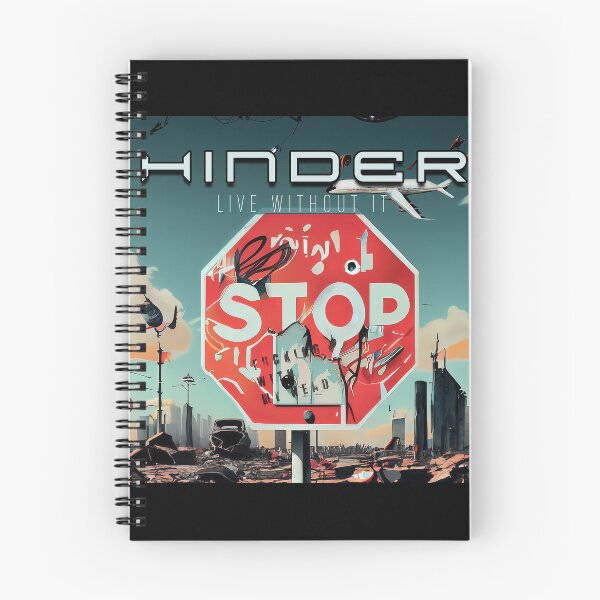 Item preview, Hinder Live Without It tour 2026 manapila designed and sold by ncestenn.