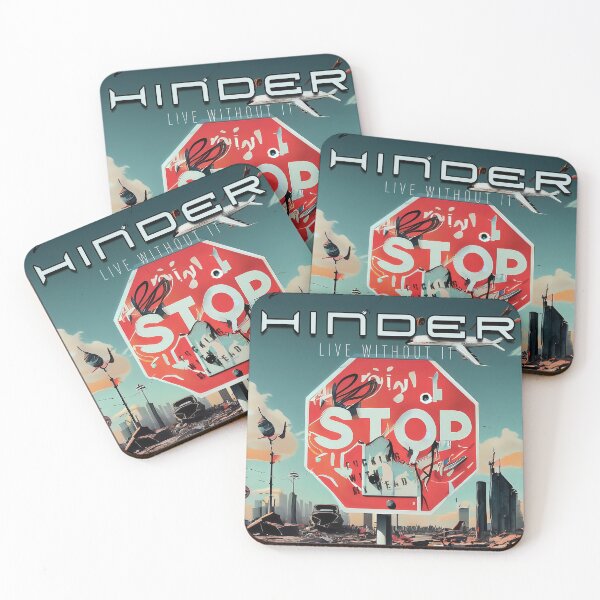 Item preview, Hinder Live Without It tour 2026 manapila designed and sold by ncestenn.
