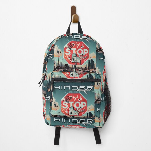 Item preview, Hinder Live Without It tour 2026 manapila designed and sold by ncestenn.