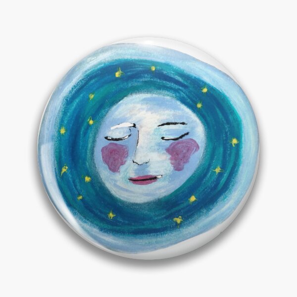 Item preview, Cold Moon designed and sold by MagpieDiamond.