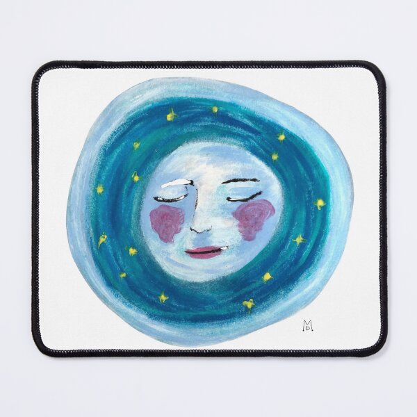 Item preview, Cold Moon designed and sold by MagpieDiamond.