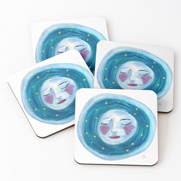 Item preview, Cold Moon designed and sold by MagpieDiamond.