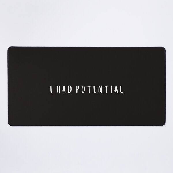 Item preview, Funny Saying I Had Potential Humor Physics Teacher designed and sold by faridman.