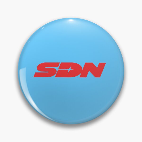 Item preview, SDN Dispatch Logo designed and sold by SvenMochi.