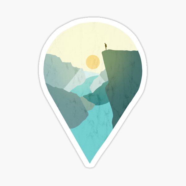 Item preview, Norway Preikestolen  designed and sold by No-Love.