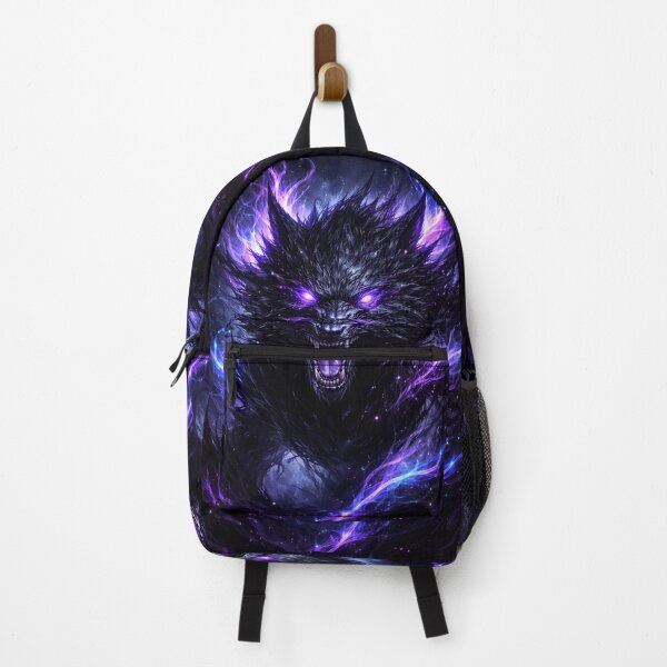 Item preview, devilish wolf designed and sold by Shopping Alley.