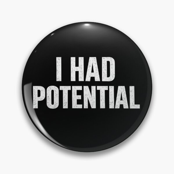 Item preview, Funny Saying I Had Potential Humor Physics Teacher designed and sold by faridman.