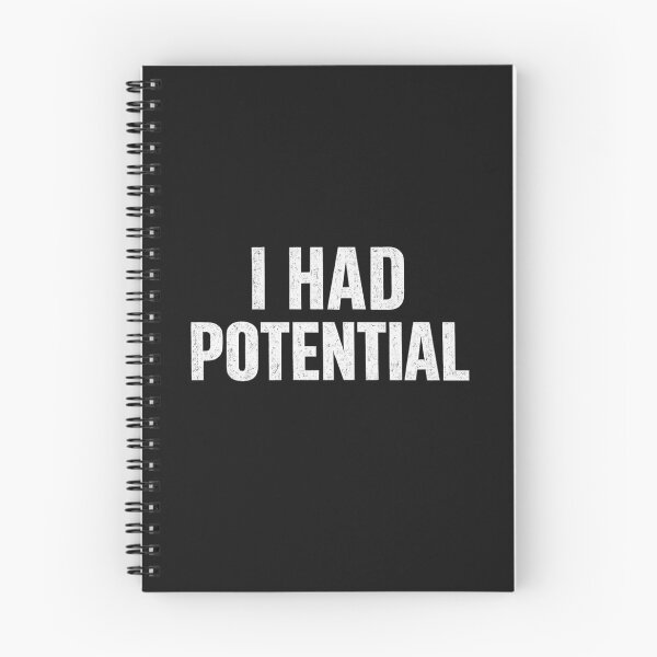 Item preview, Funny Saying I Had Potential Humor Physics Teacher designed and sold by faridman.