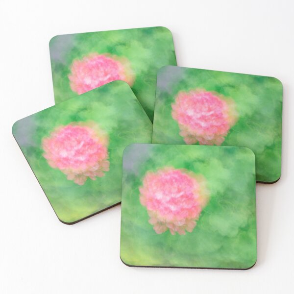 Item preview, Botanical Dreams: Abstract Floral Impression designed and sold by VickyVickoula.