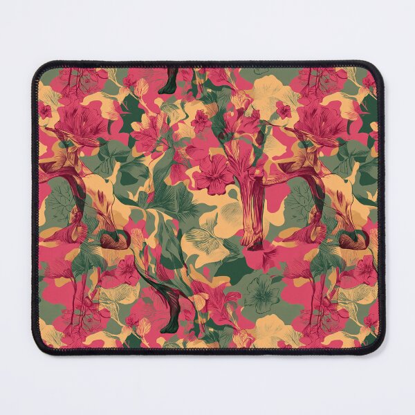 Item preview, Unique Fashion Dog Camo Pattern  - Gifts For Girlfriend designed and sold by RoyalStarsPatts.