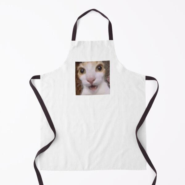 Item preview, Shocked Cat designed and sold by tea-rex23.
