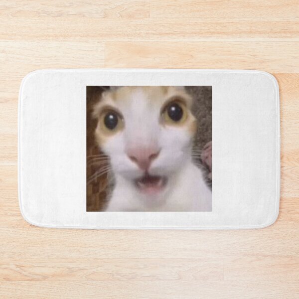 Item preview, Shocked Cat designed and sold by tea-rex23.