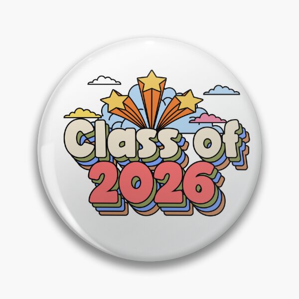 Item preview, Class of 2026 Graduation Celebration Art designed and sold by SachiPathways.