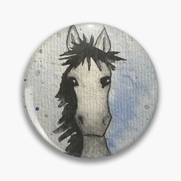 Item preview, Dapple Horse designed and sold by Kathryn Bullock.