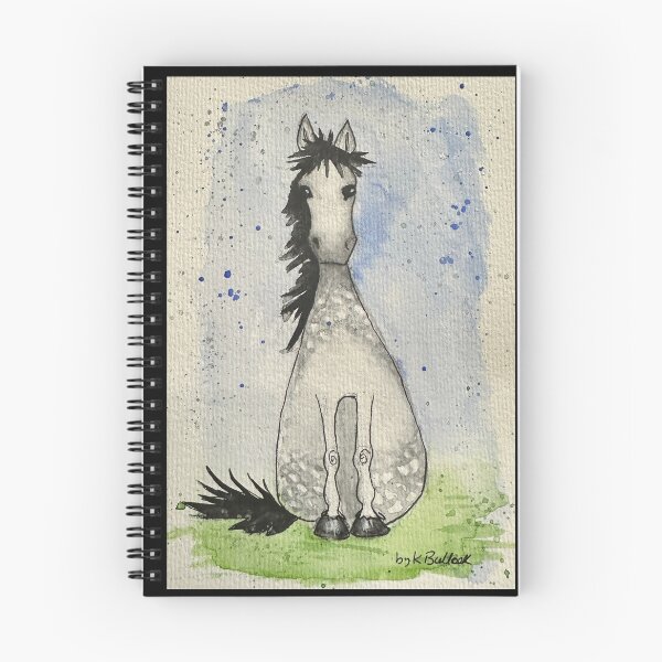 Item preview, Dapple Horse designed and sold by Kathryn Bullock.