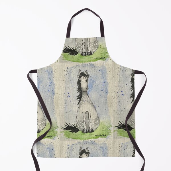 Item preview, Dapple Horse designed and sold by Kathryn Bullock.