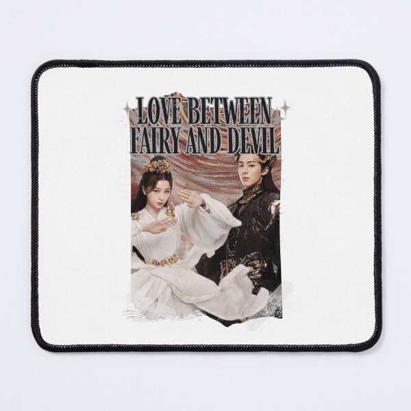 Item preview, Love Between Fairy and Devil drama Cdrama Chinese Drama Wuxia Hanfu Historical Modern designed and sold by HELL0WBELLO.