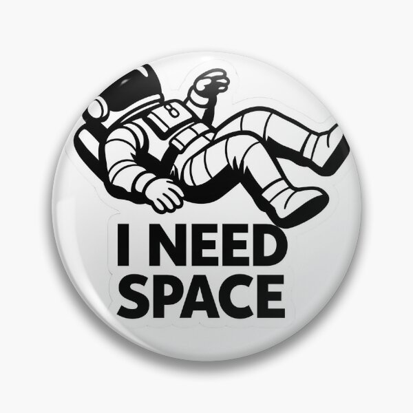 Item preview, I Need Space designed and sold by Wolf95.