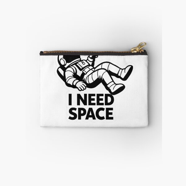 Item preview, I Need Space designed and sold by Wolf95.