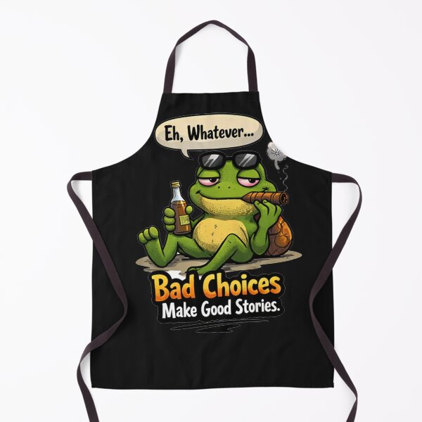 Item preview,  bad choices makegood stories designed and sold by  Mudikeys.