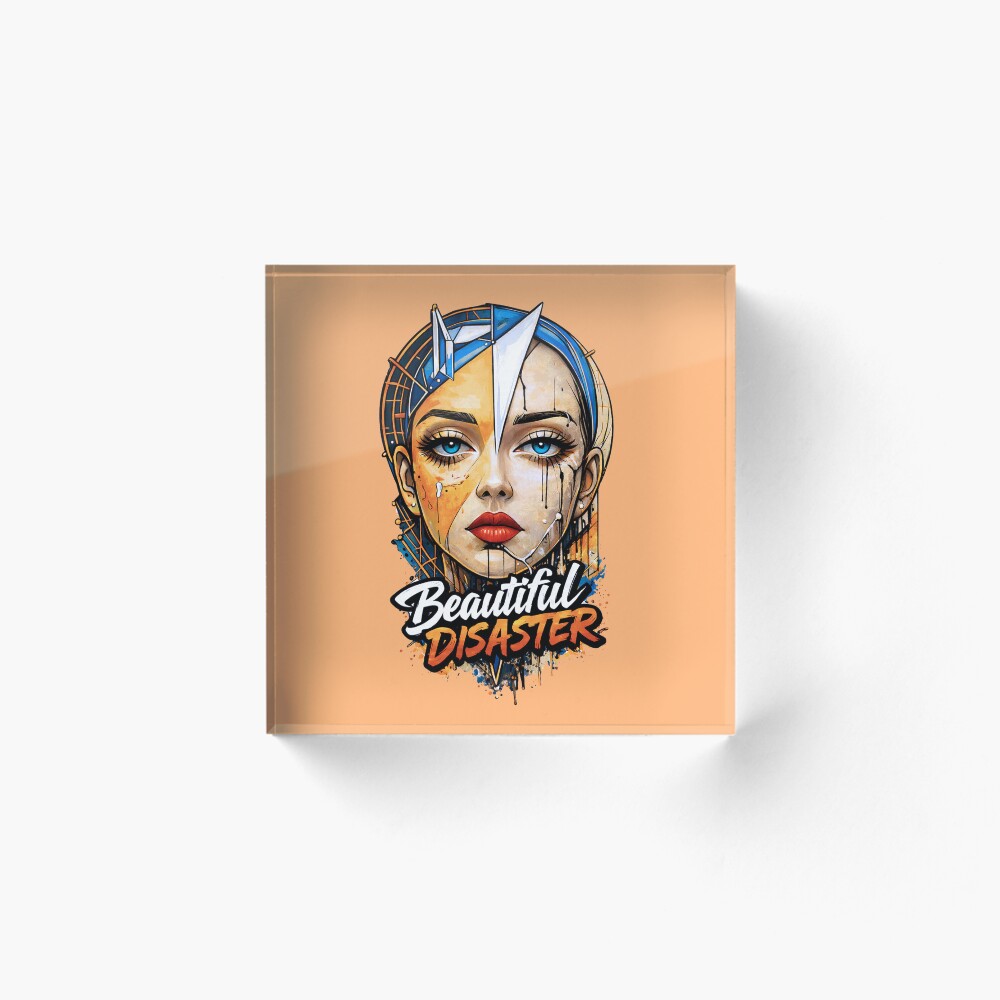 Item preview, Acrylic Block designed and sold by JP-GraphX.