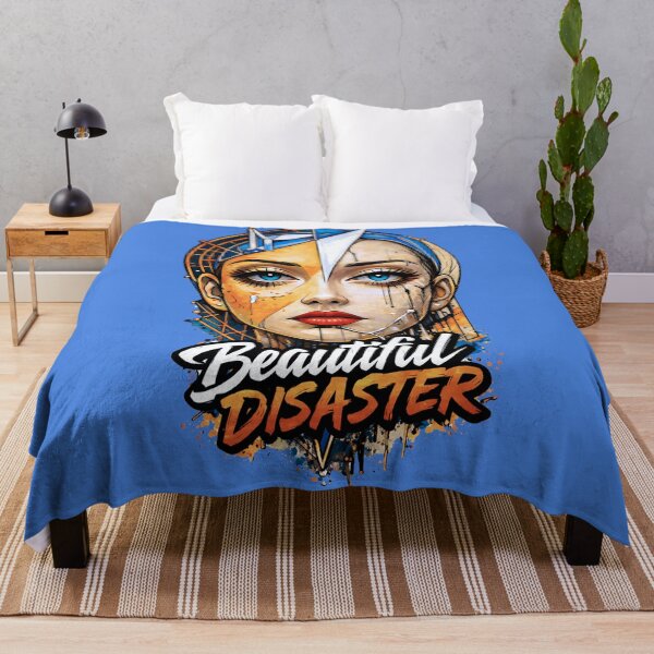 Item preview, Hermoso desastre designed and sold by JP-GraphX.