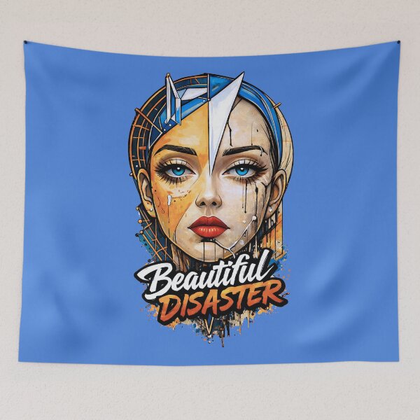 Item preview, Beautiful Disaster designed and sold by JP-GraphX.