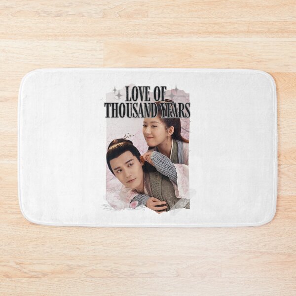 Item preview, Love of Thousand Years drama Cdrama Chinese Drama Wuxia Hanfu Historical Modern designed and sold by HELL0WBELLO.