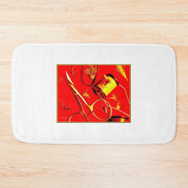 Item preview, Fly Fishing, Fly Tying Materials and Tools designed and sold by AMacGPhilly.
