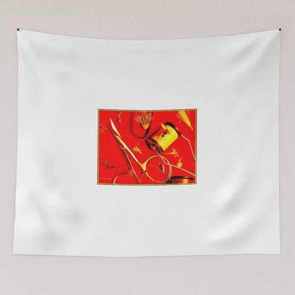 Item preview, Fly Fishing, Fly Tying Materials and Tools designed and sold by AMacGPhilly.
