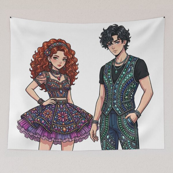 Item preview, Fashion show designed and sold by PP&RAINBOW SHOP.
