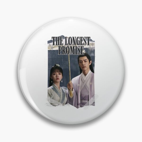 Item preview, The Longest Promise drama Cdrama Chinese Drama Wuxia Hanfu Historical Modern designed and sold by HELL0WBELLO.