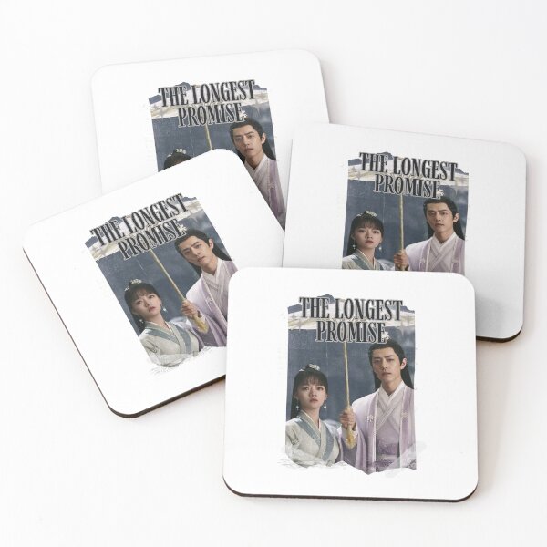 Item preview, The Longest Promise drama Cdrama Chinese Drama Wuxia Hanfu Historical Modern designed and sold by HELL0WBELLO.