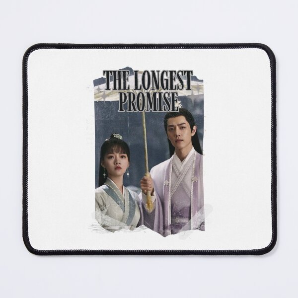 Item preview, The Longest Promise drama Cdrama Chinese Drama Wuxia Hanfu Historical Modern designed and sold by HELL0WBELLO.