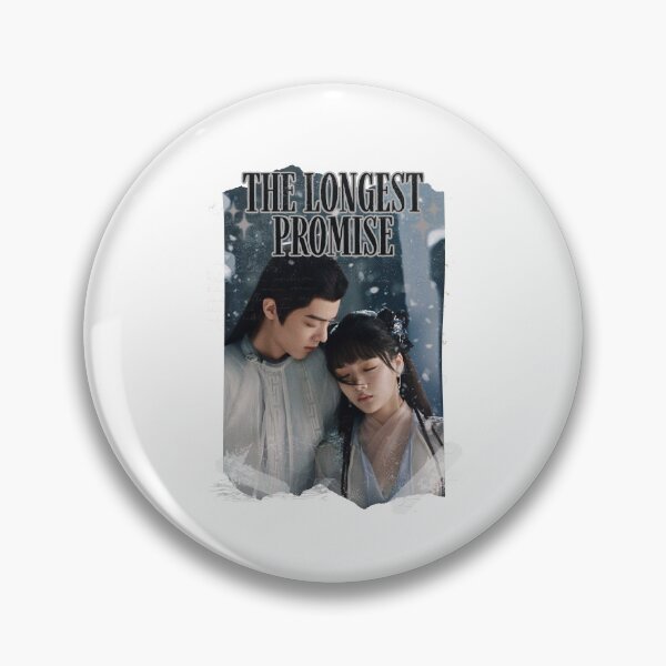 Item preview, The Longest Promise drama Cdrama Chinese Drama Wuxia Hanfu Historical Modern designed and sold by HELL0WBELLO.