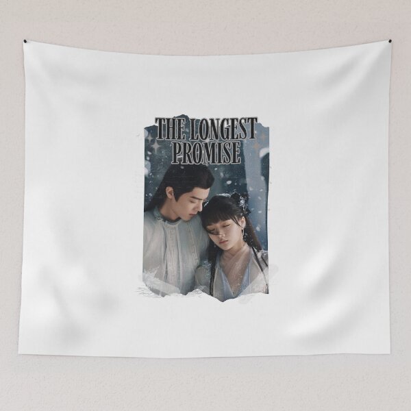 Item preview, The Longest Promise drama Cdrama Chinese Drama Wuxia Hanfu Historical Modern designed and sold by HELL0WBELLO.