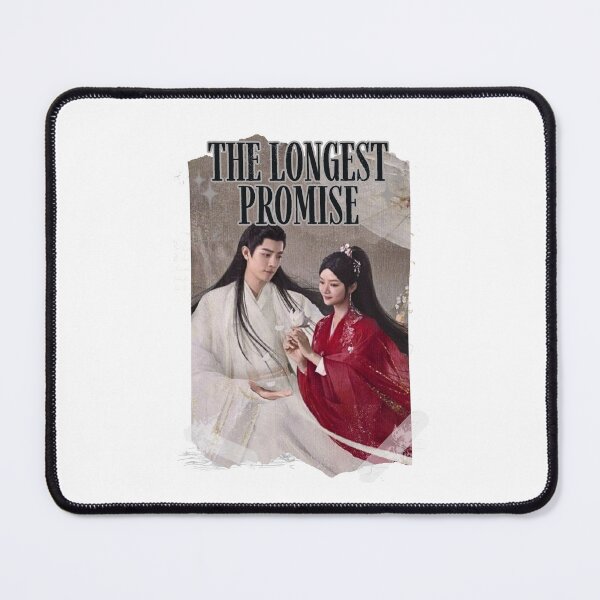 Item preview, The Longest Promise drama Cdrama Chinese Drama Wuxia Hanfu Historical Modern designed and sold by HELL0WBELLO.