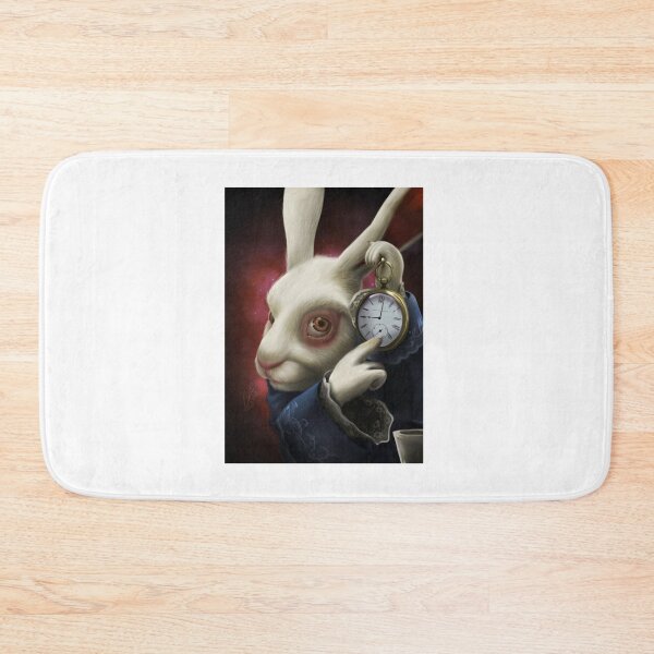 Item preview, White Rabbit designed and sold by tea-rex23.